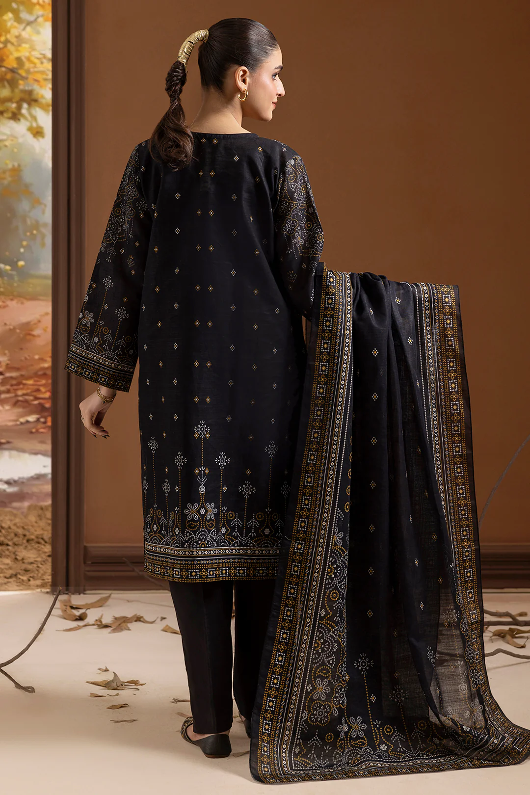 Kurta Dupatta - 2749 - Image 11
