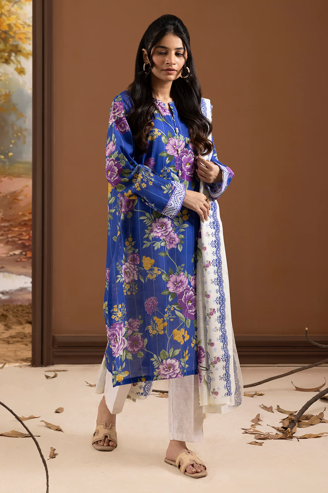 Kurta Dupatta - 2751 - Image 4