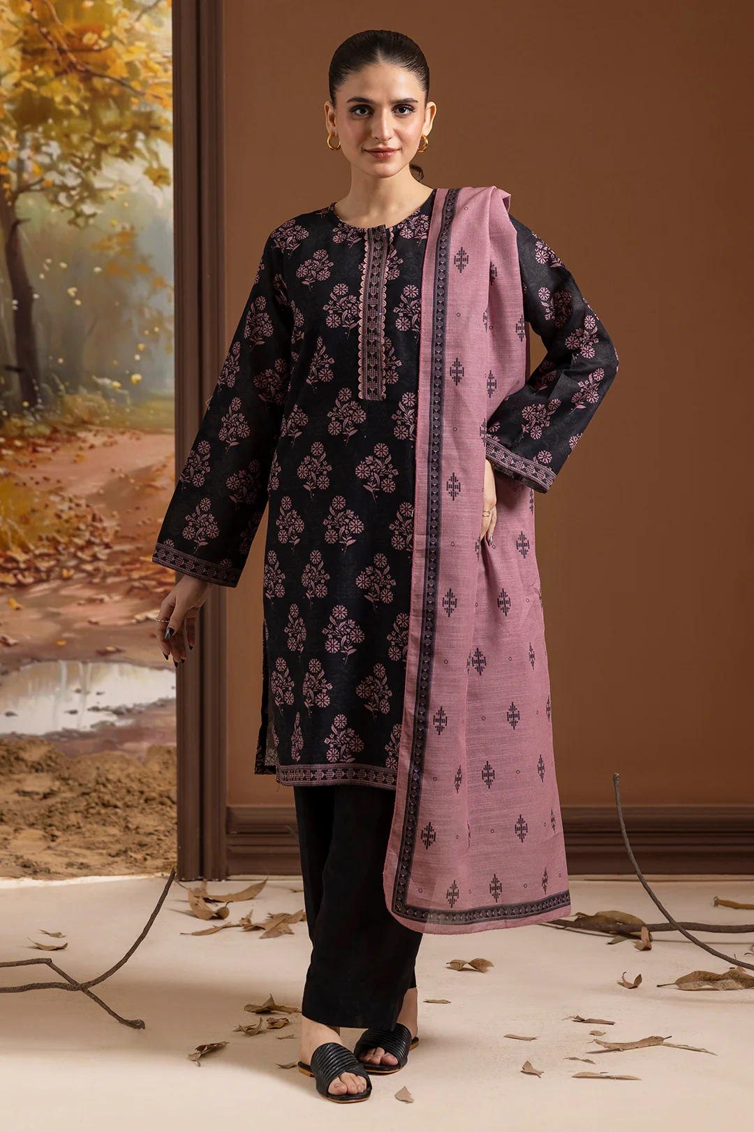 Kurta Dupatta - 2752 - Image 2