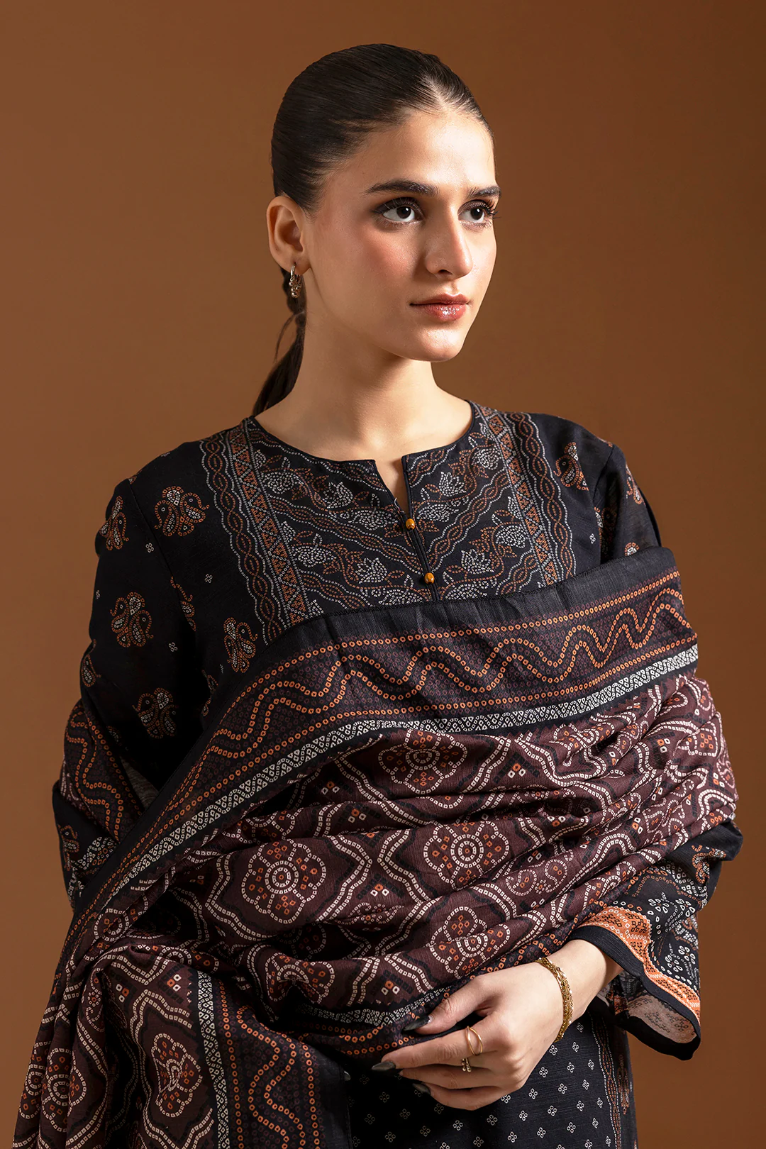 Kurta Dupatta - 2752 - Image 3