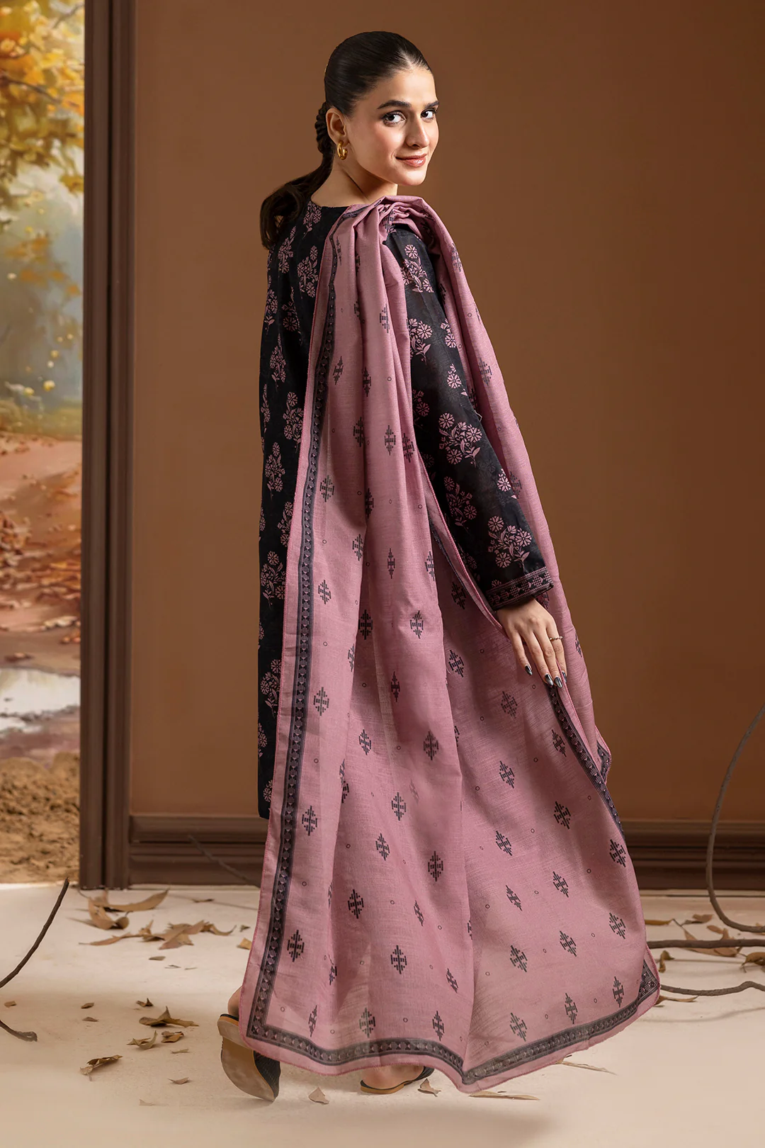Kurta Dupatta - 2752 - Image 4