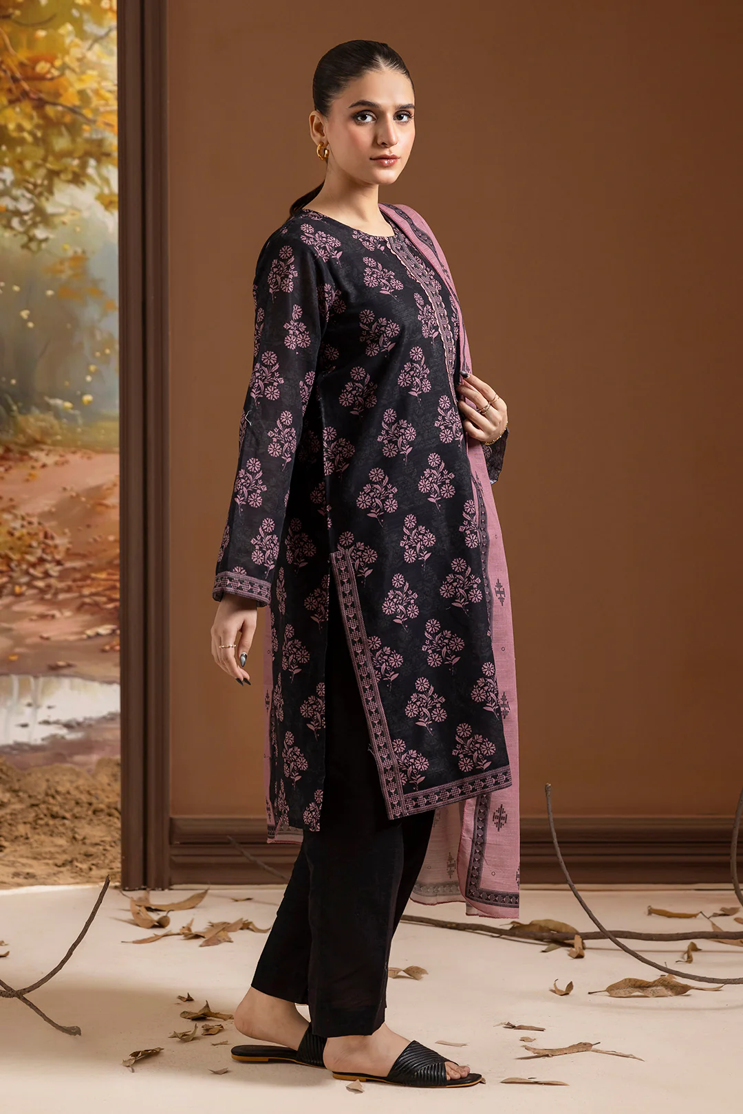 Kurta Dupatta - 2752 - Image 8