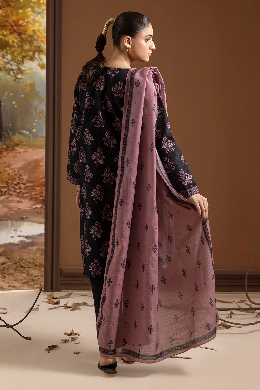 Kurta Dupatta - 2752 - Image 9