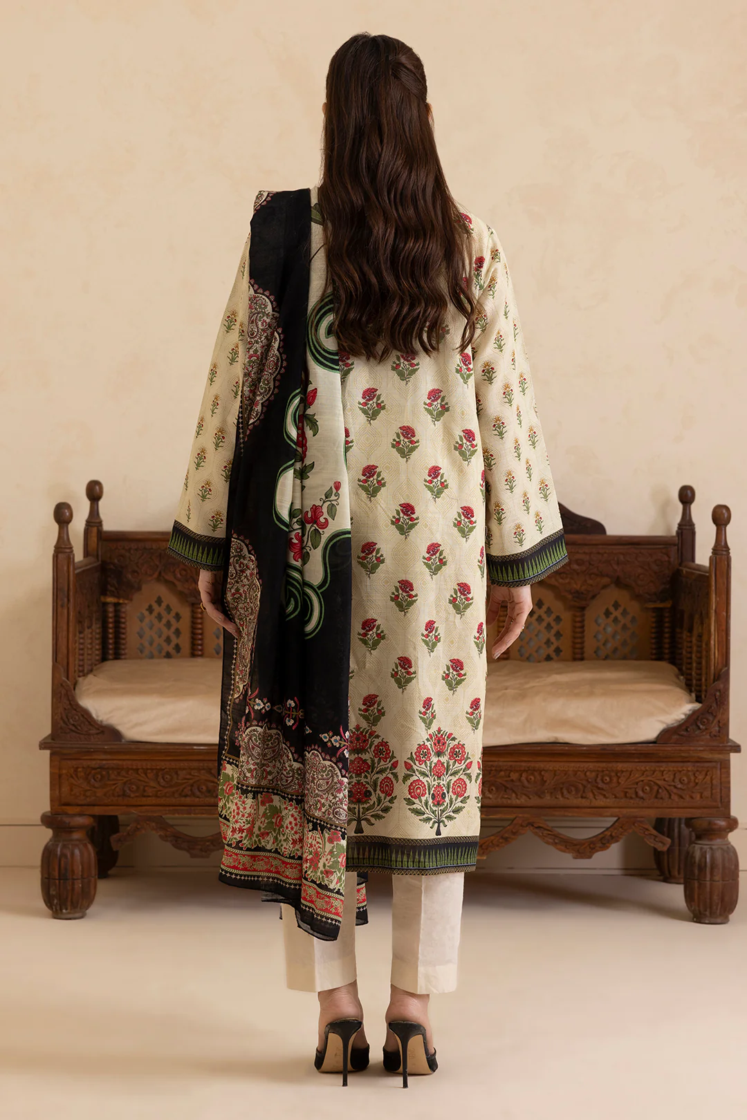 Kurta Dupatta - 2835 - Image 8
