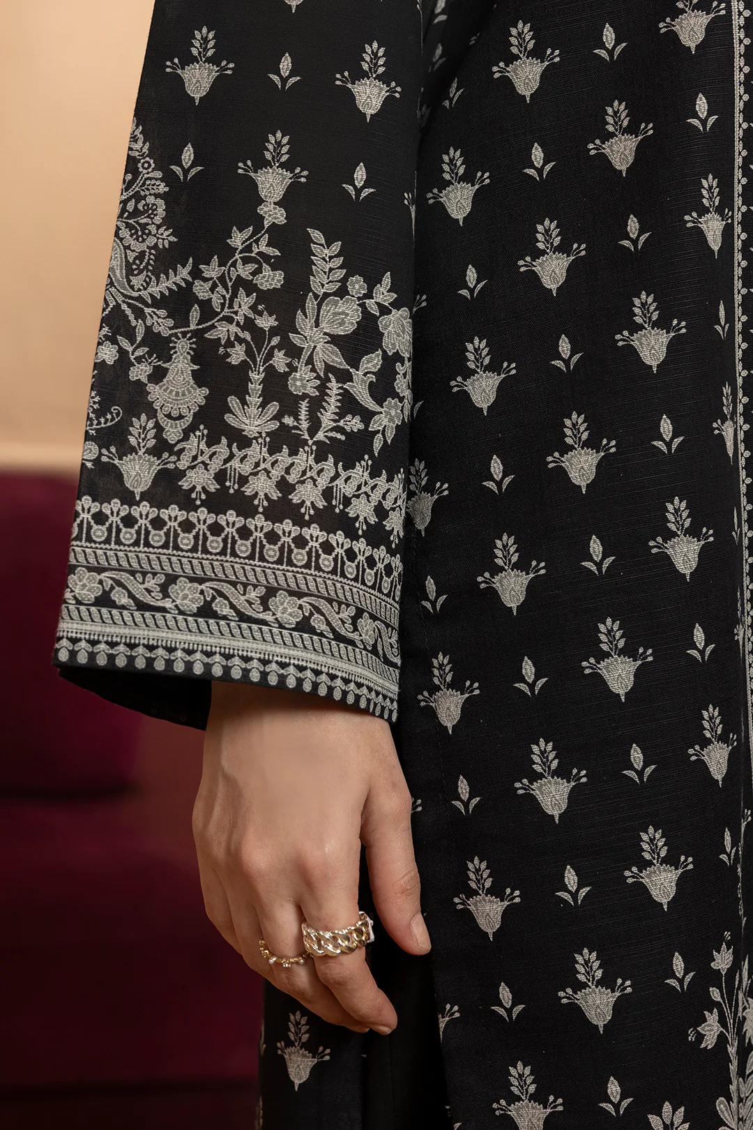 Kurta Dupatta - 2837 - Image 6