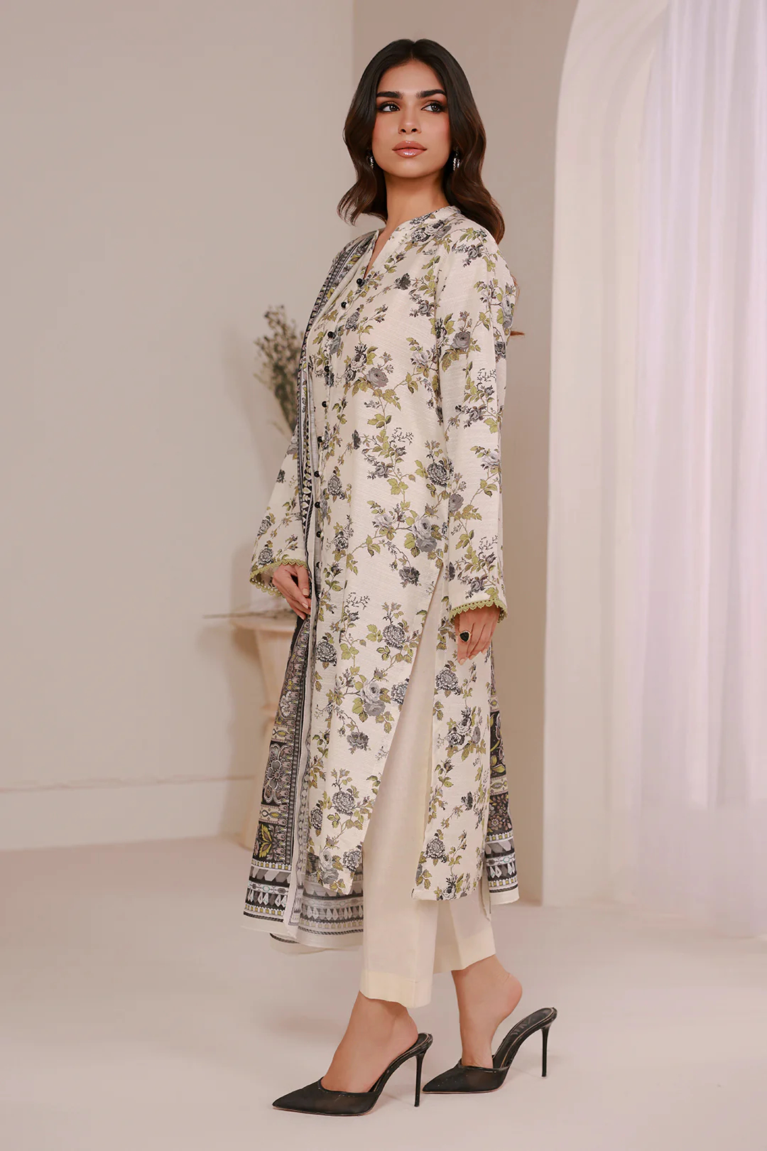 Kurta Dupatta - 2839 - Image 2