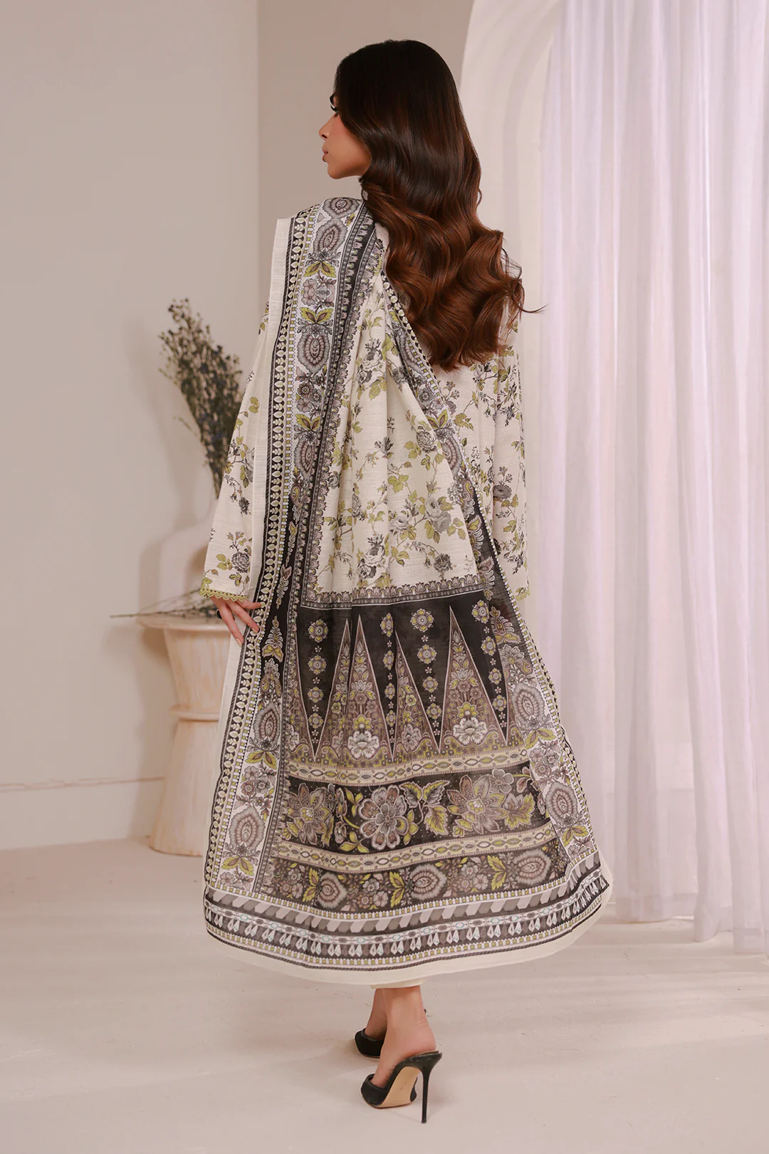 Kurta Dupatta - 2839 - Image 7