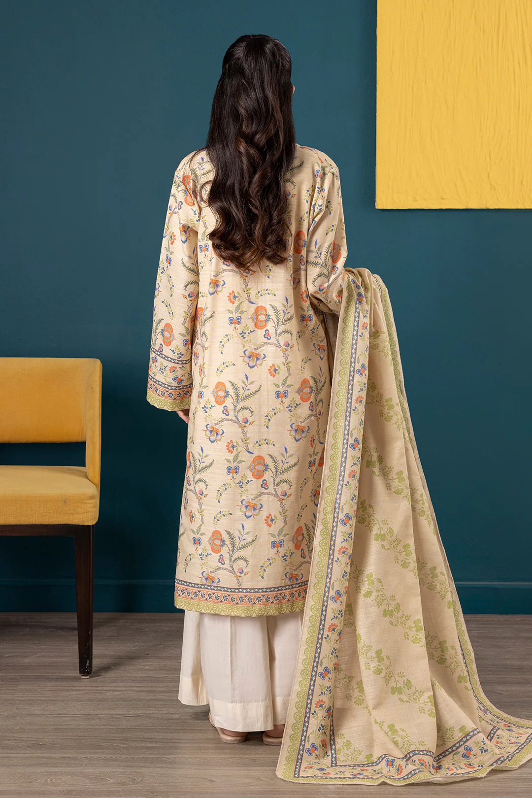 Kurta Dupatta - 2860 - Image 11