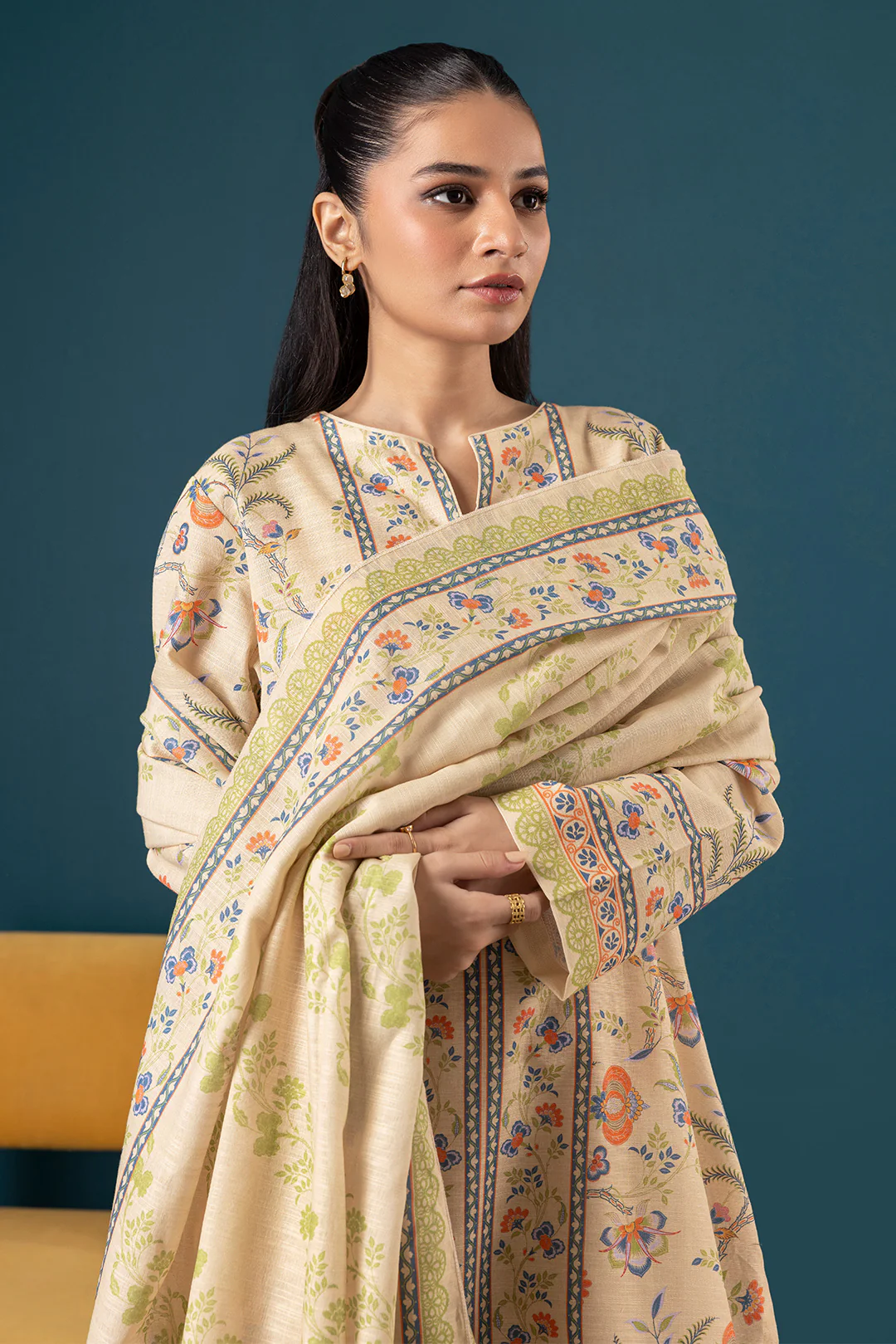Kurta Dupatta - 2860 - Image 2