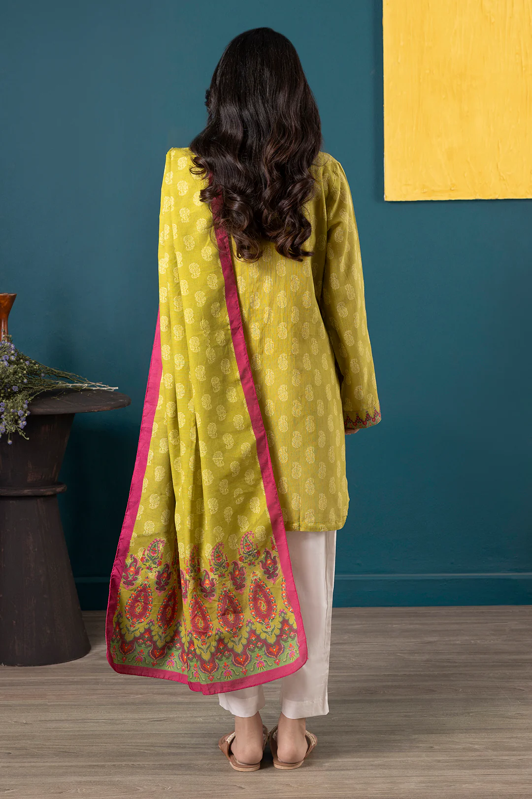 Kurta Dupatta - 2890 - Image 10