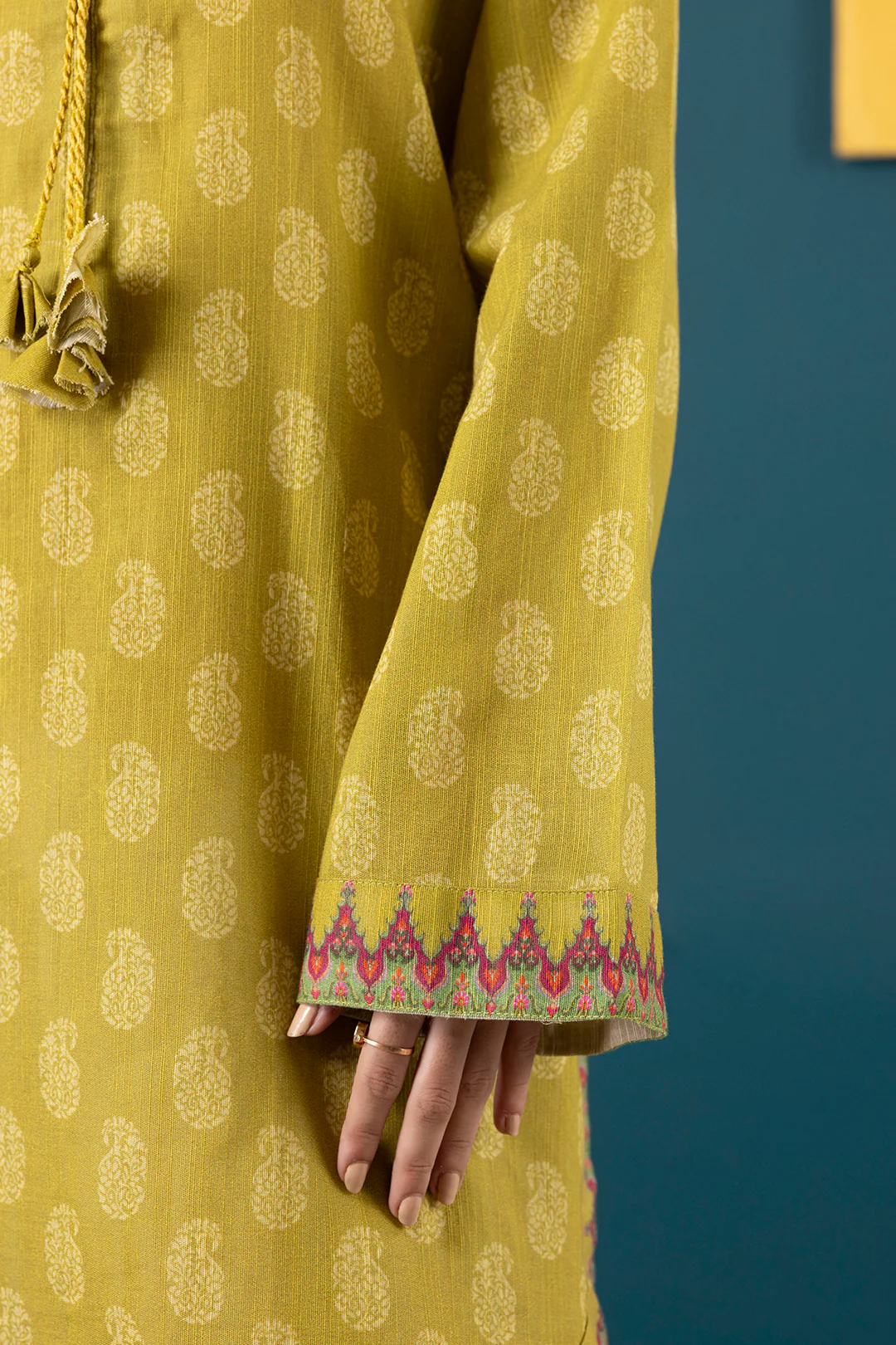 Kurta Dupatta - 2890 - Image 8