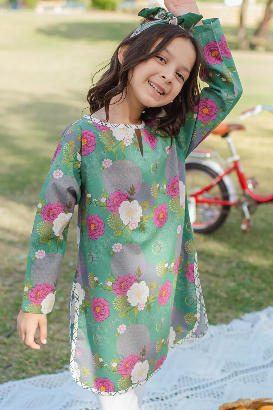 Kurta - 1165 - Image 3