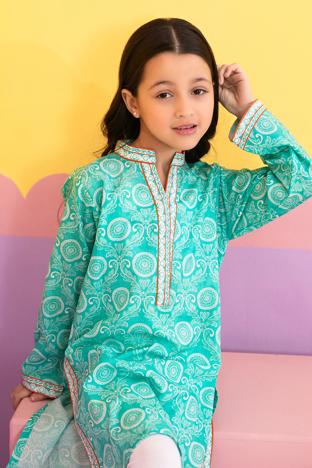 Kurta - 2673 - Image 2