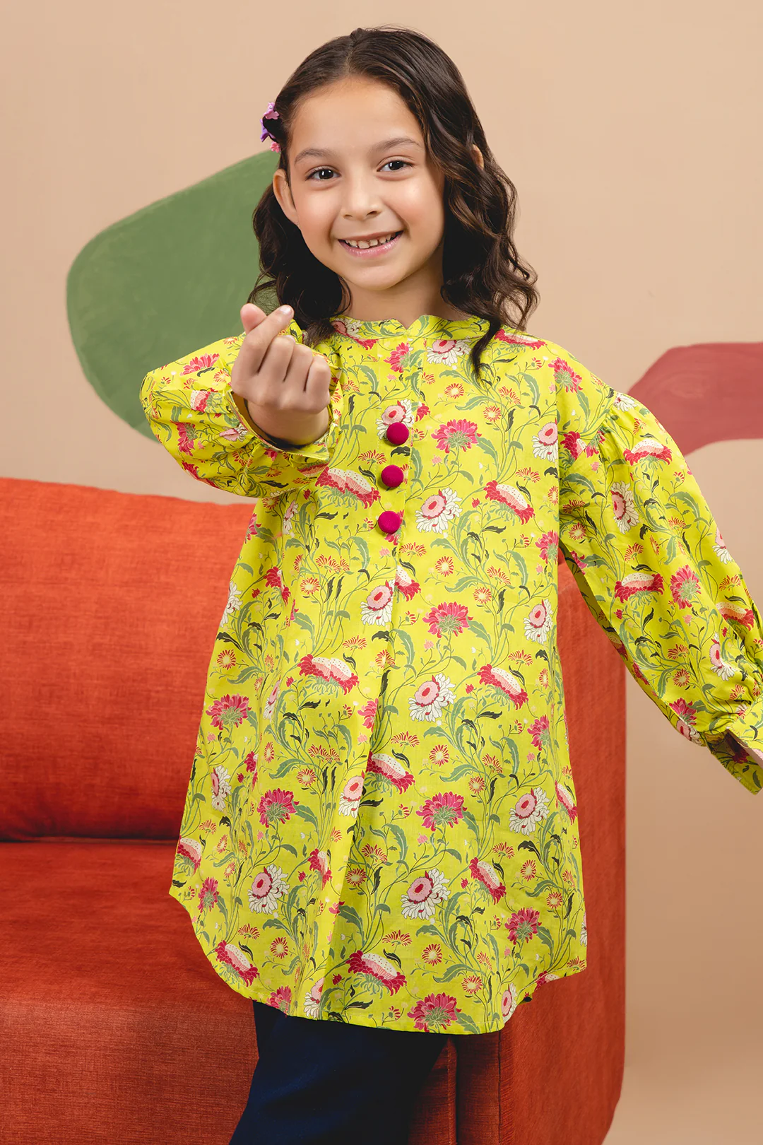Kurta - 1306 - Image 2