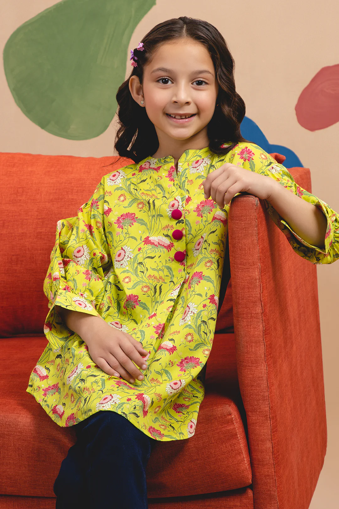 Kurta - 1306 - Image 3