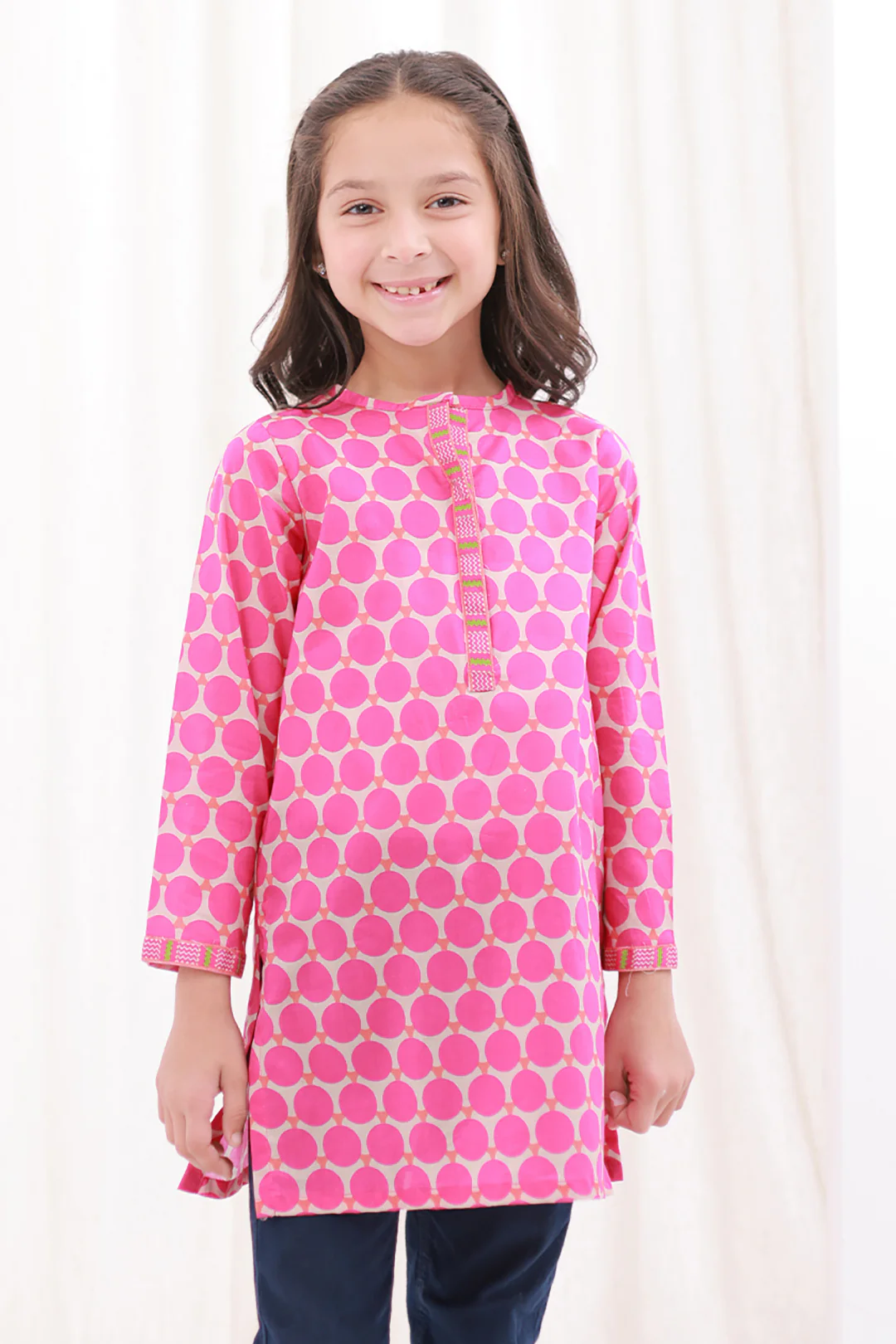 Kurta - 1340 - Image 3