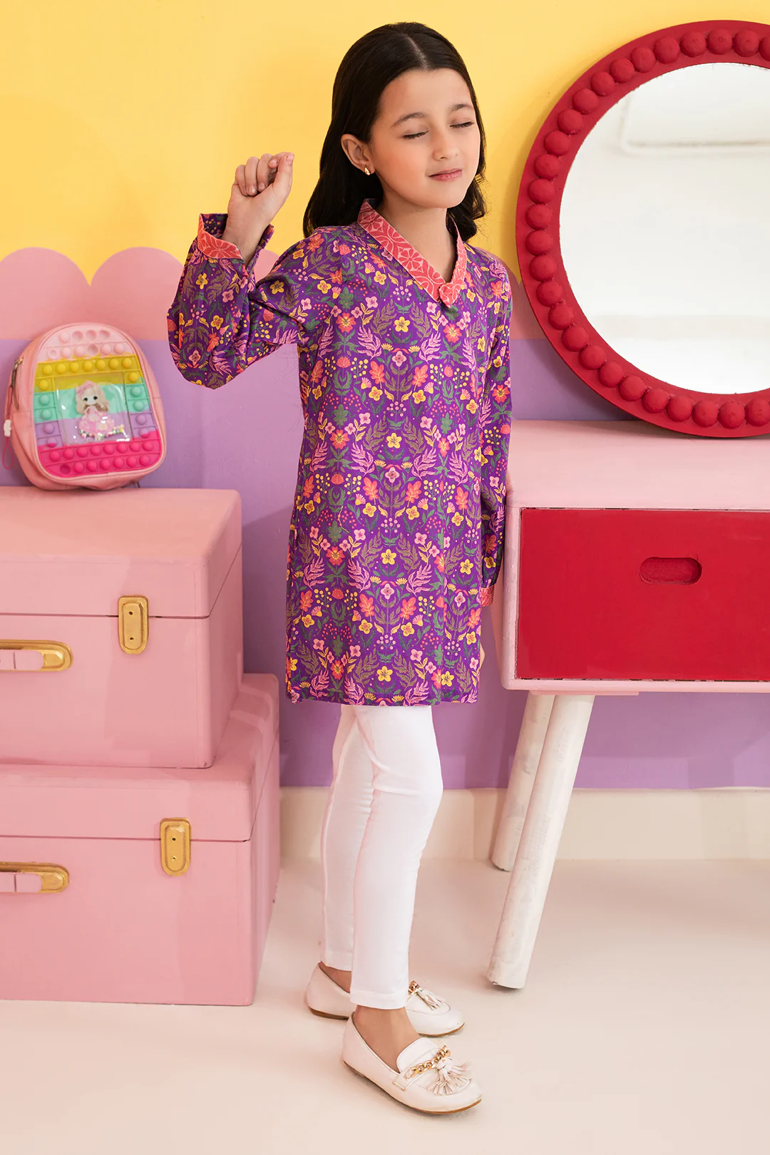 Kurta - 1345 - Image 3