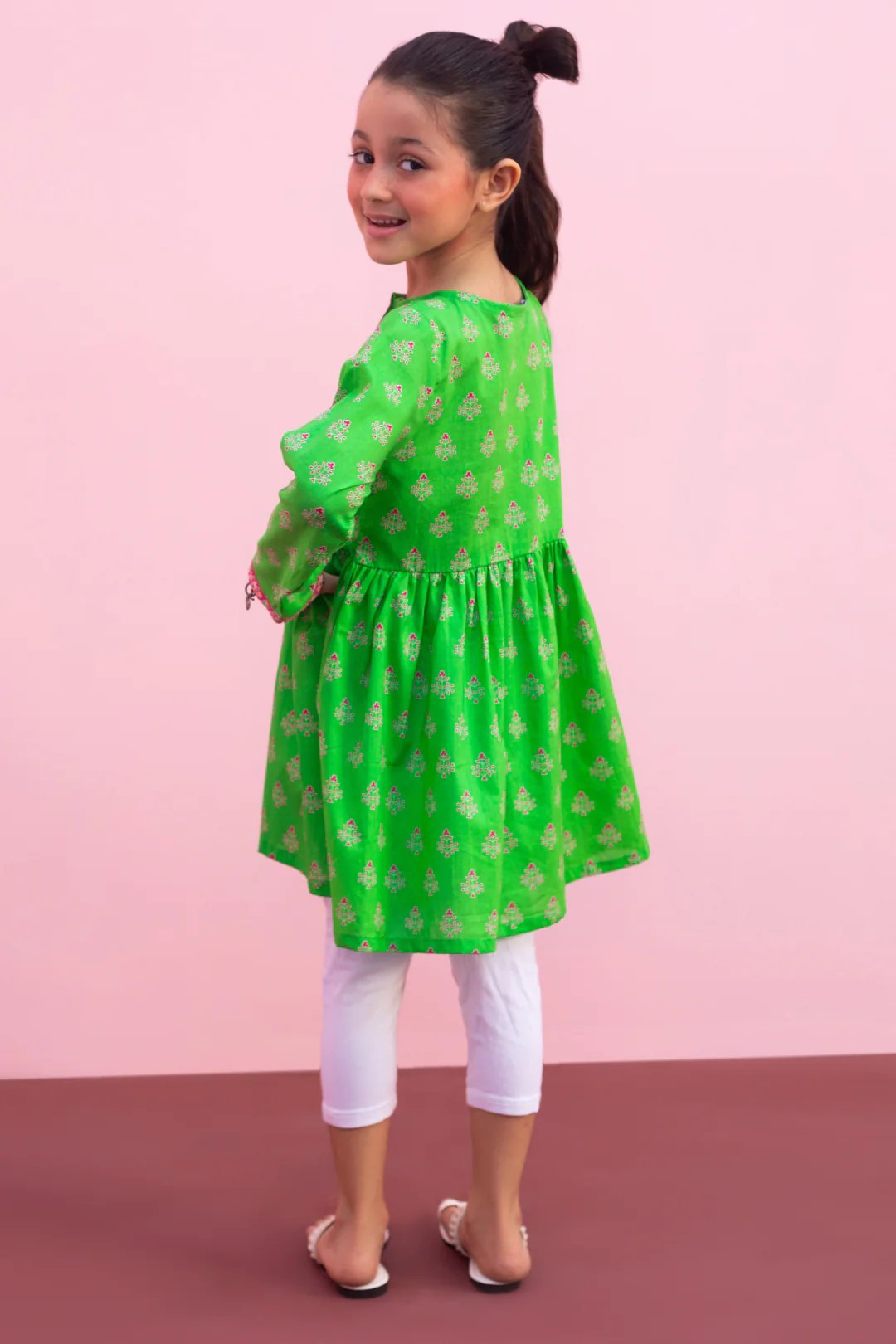 Kurta - 1348 - Image 4