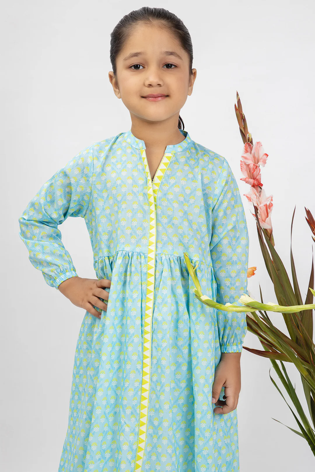 Kurta - 1349 - Image 3