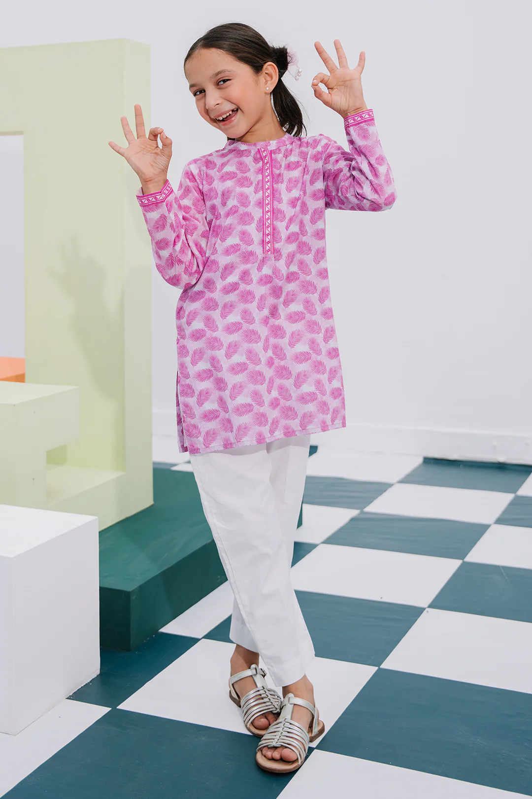 Kurta - 1388 - Image 3