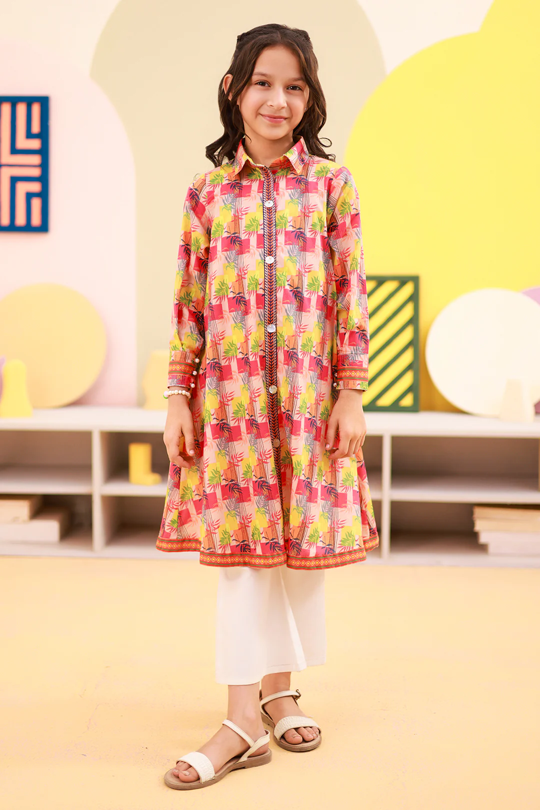Kurta - 1142 - Image 2