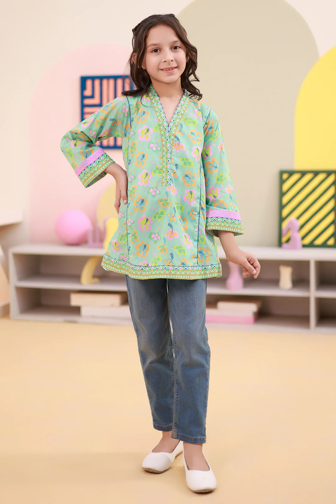 Kurta - 1155 - Image 3