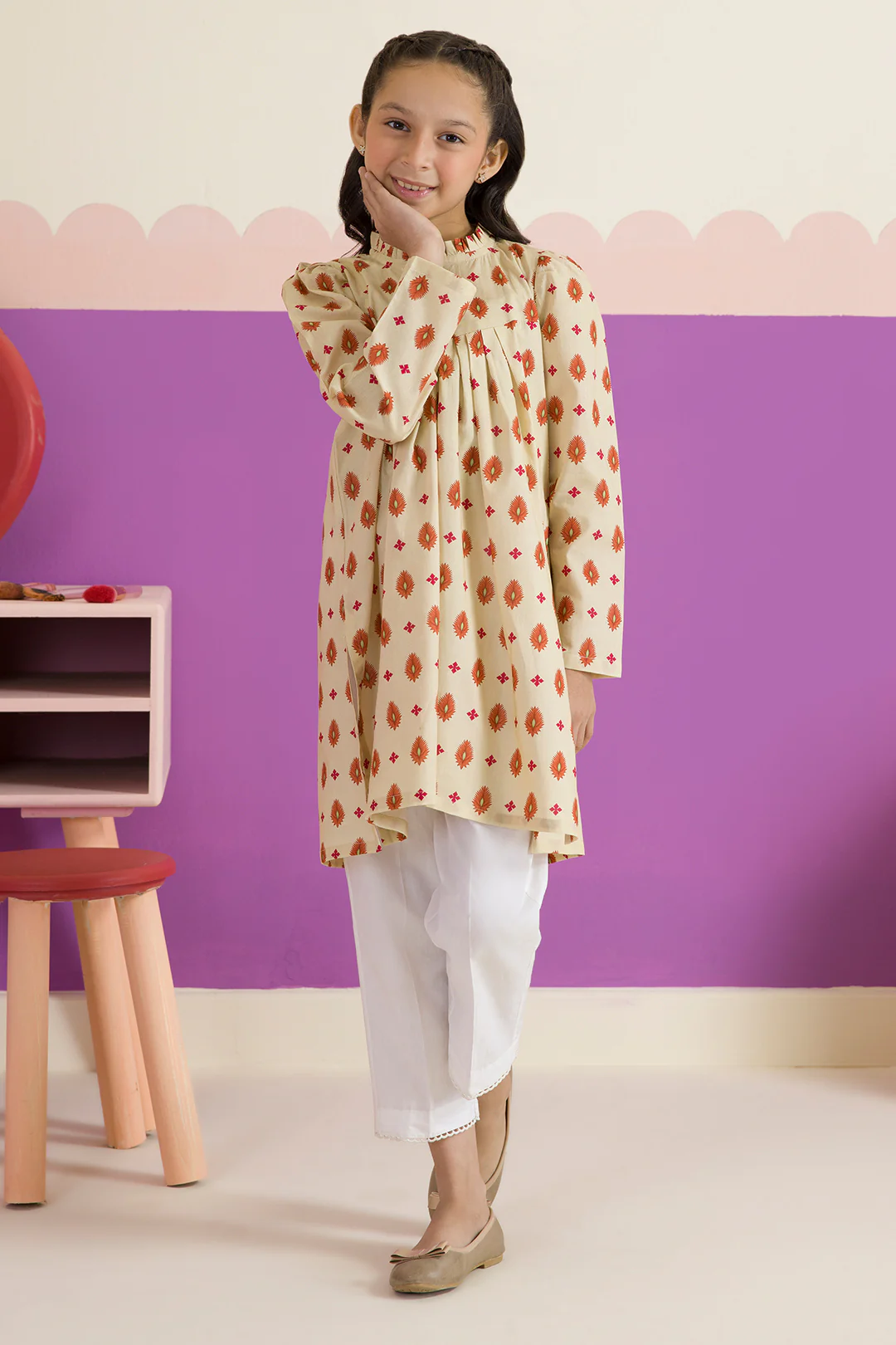 Kurta - 1176 - Image 3