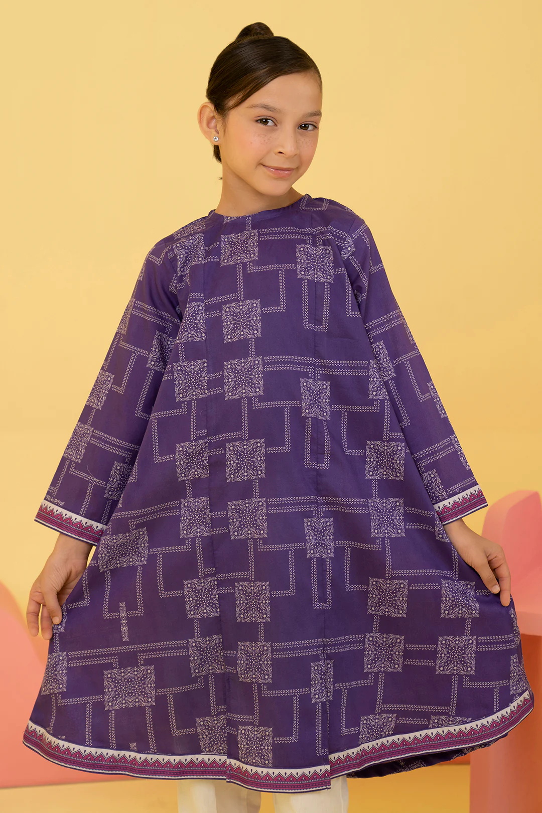 Kurta - 1180 - Image 3
