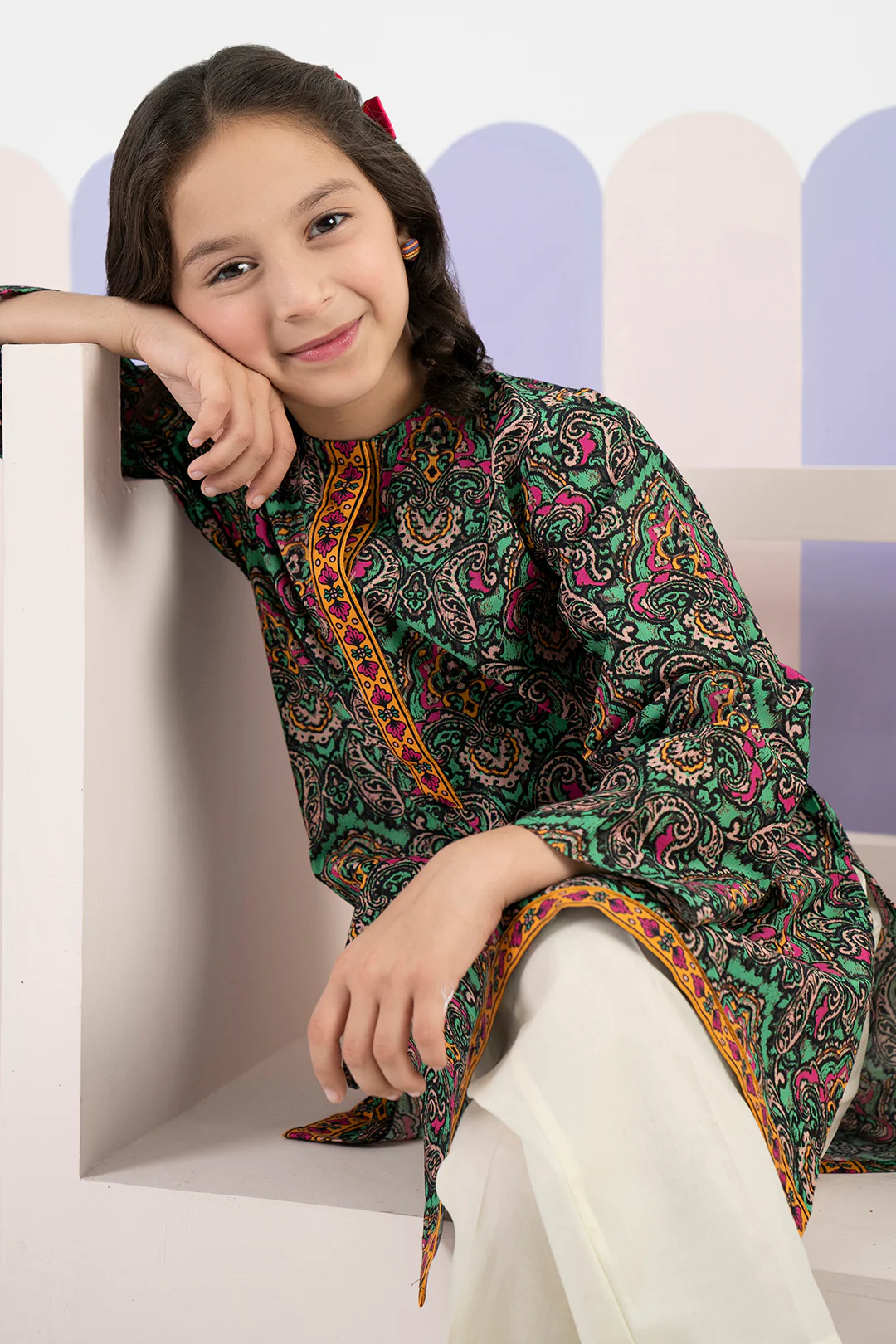 Kurta - 1220 - Image 4