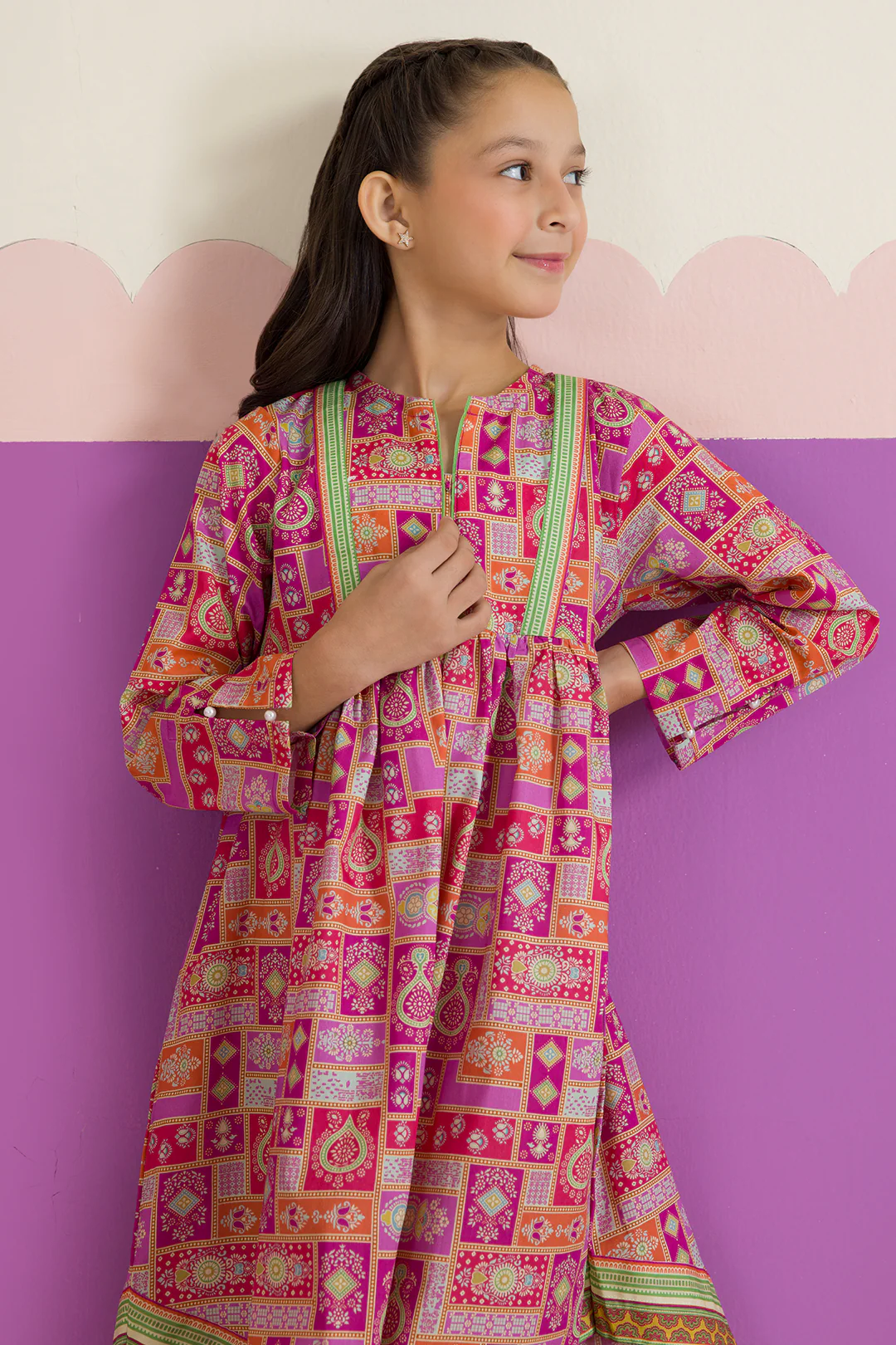 Kurta - 1239 - Image 3