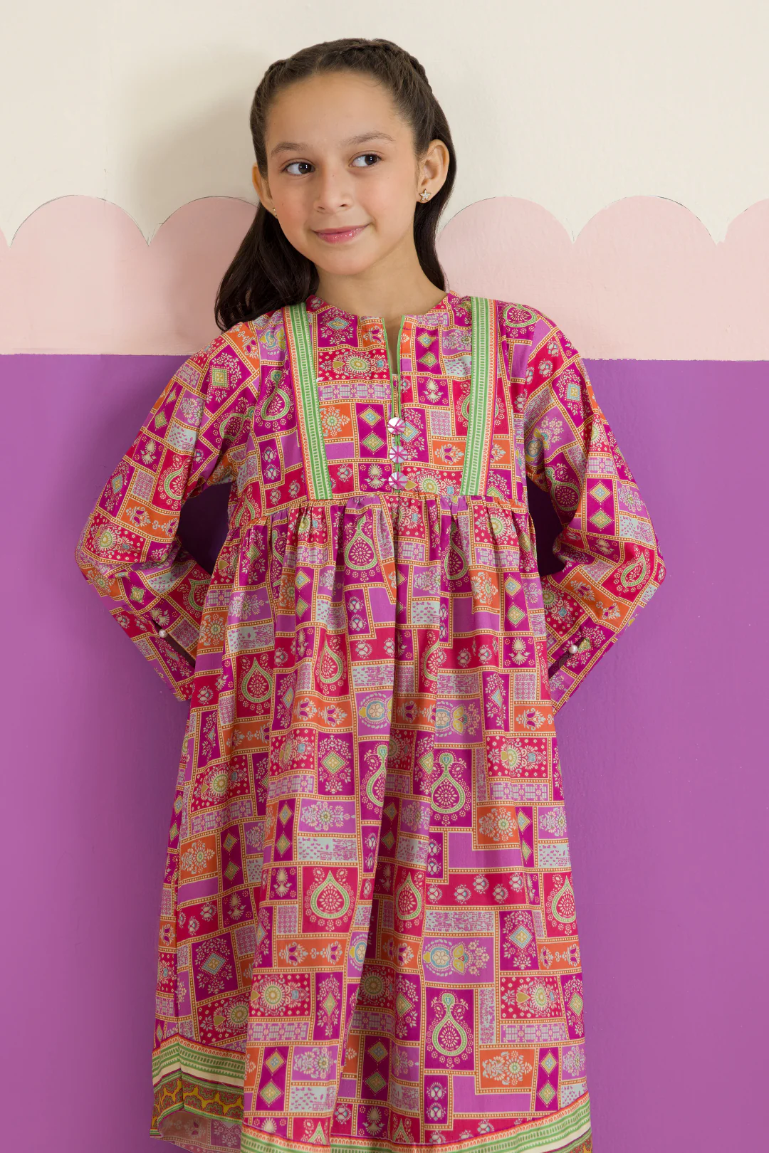 Kurta - 1239 - Image 4