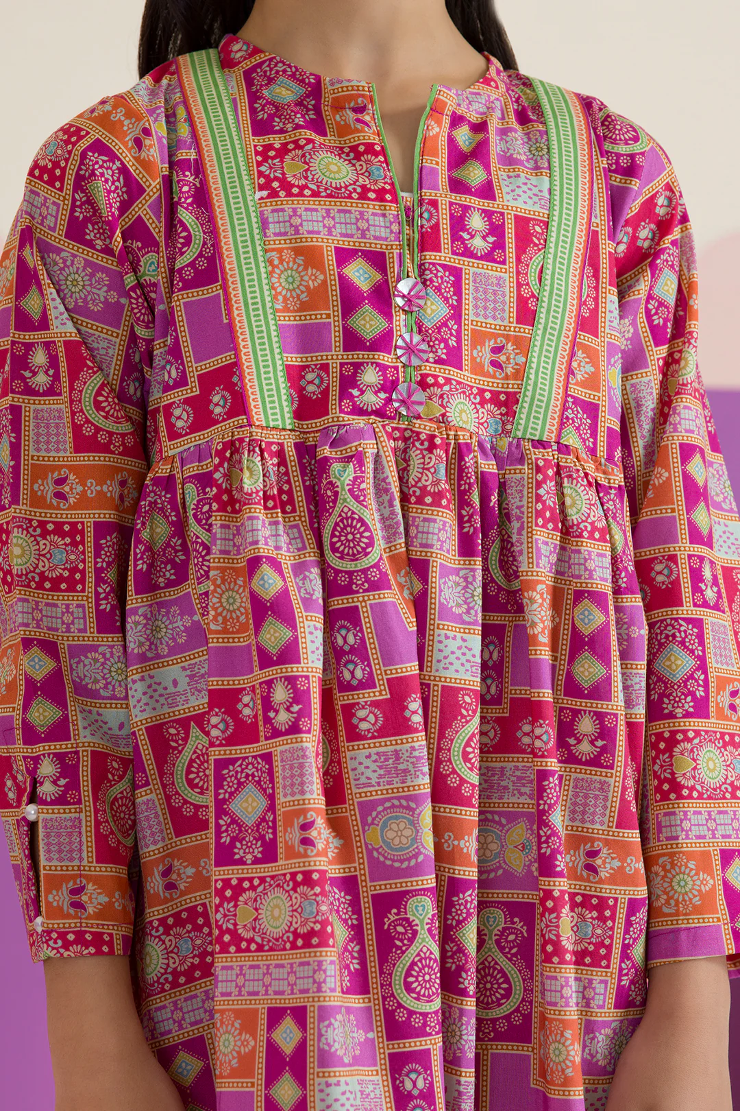 Kurta - 1239 - Image 7