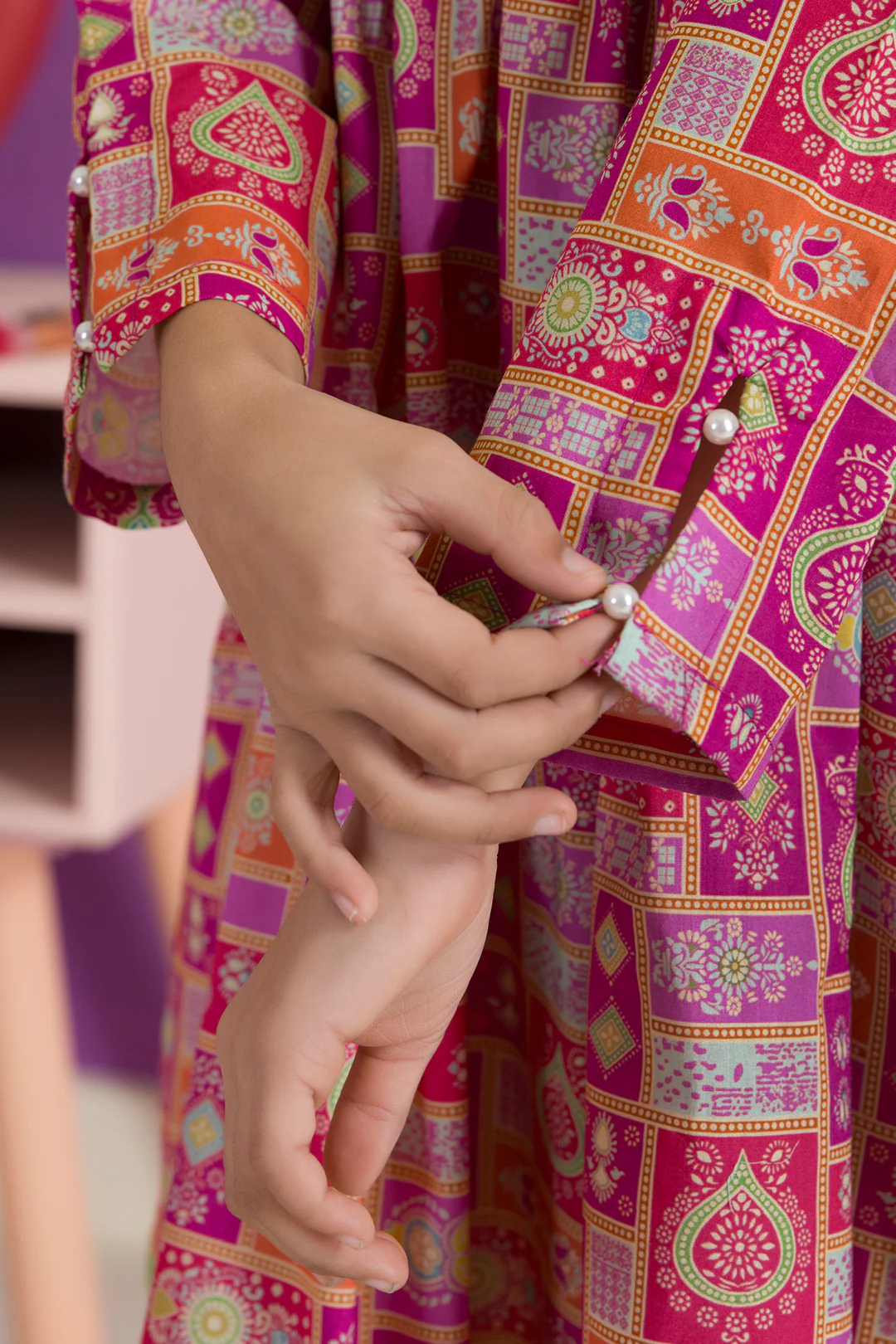Kurta - 1239 - Image 8