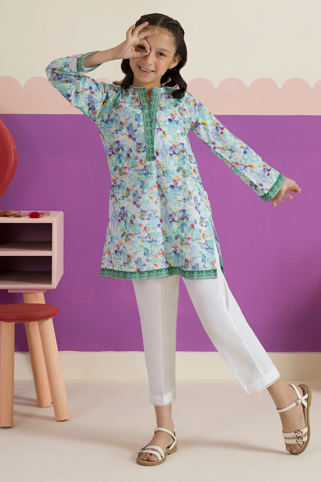 Kurta - 1247 - Image 4