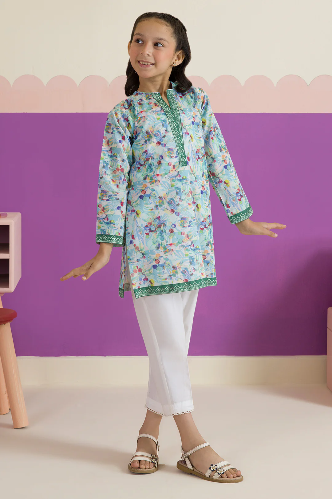 Kurta - 1247 - Image 5