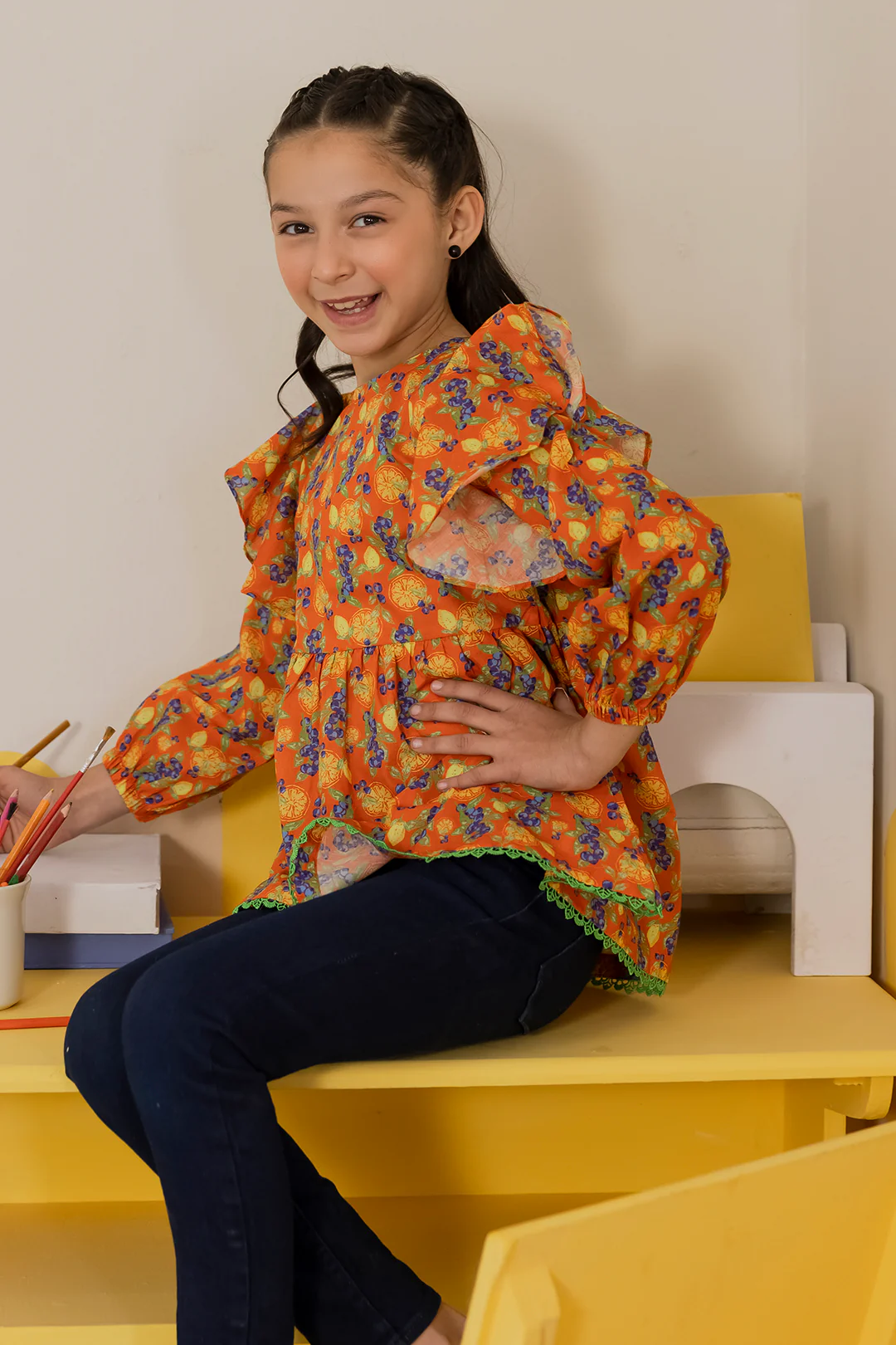 Kurta - 1403 - Image 3