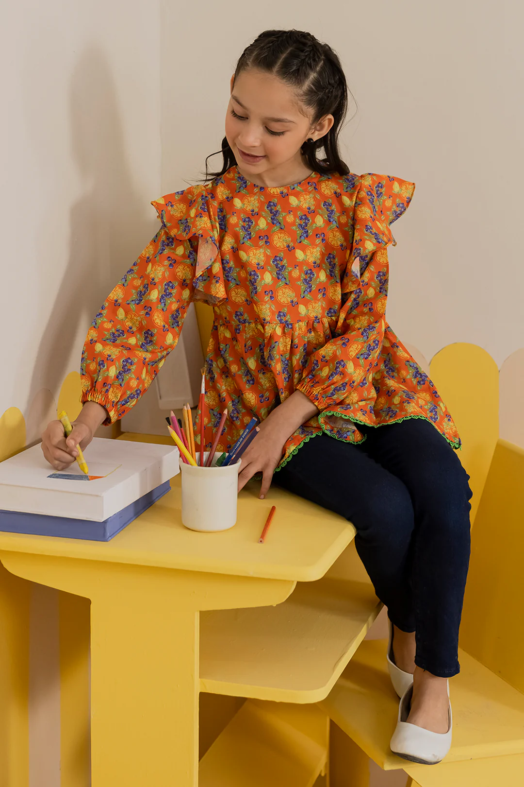 Kurta - 1403 - Image 4