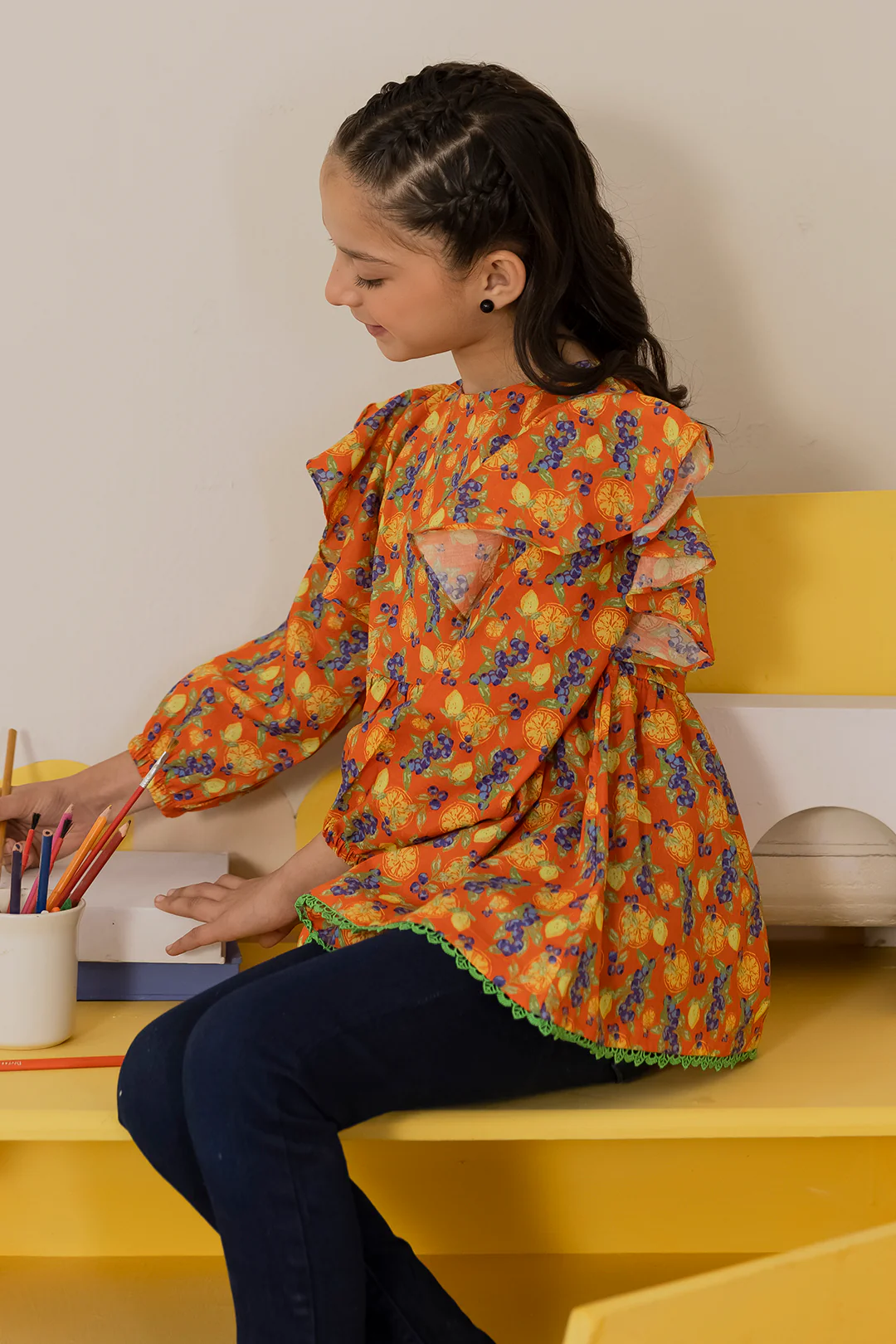 Kurta - 1403 - Image 5
