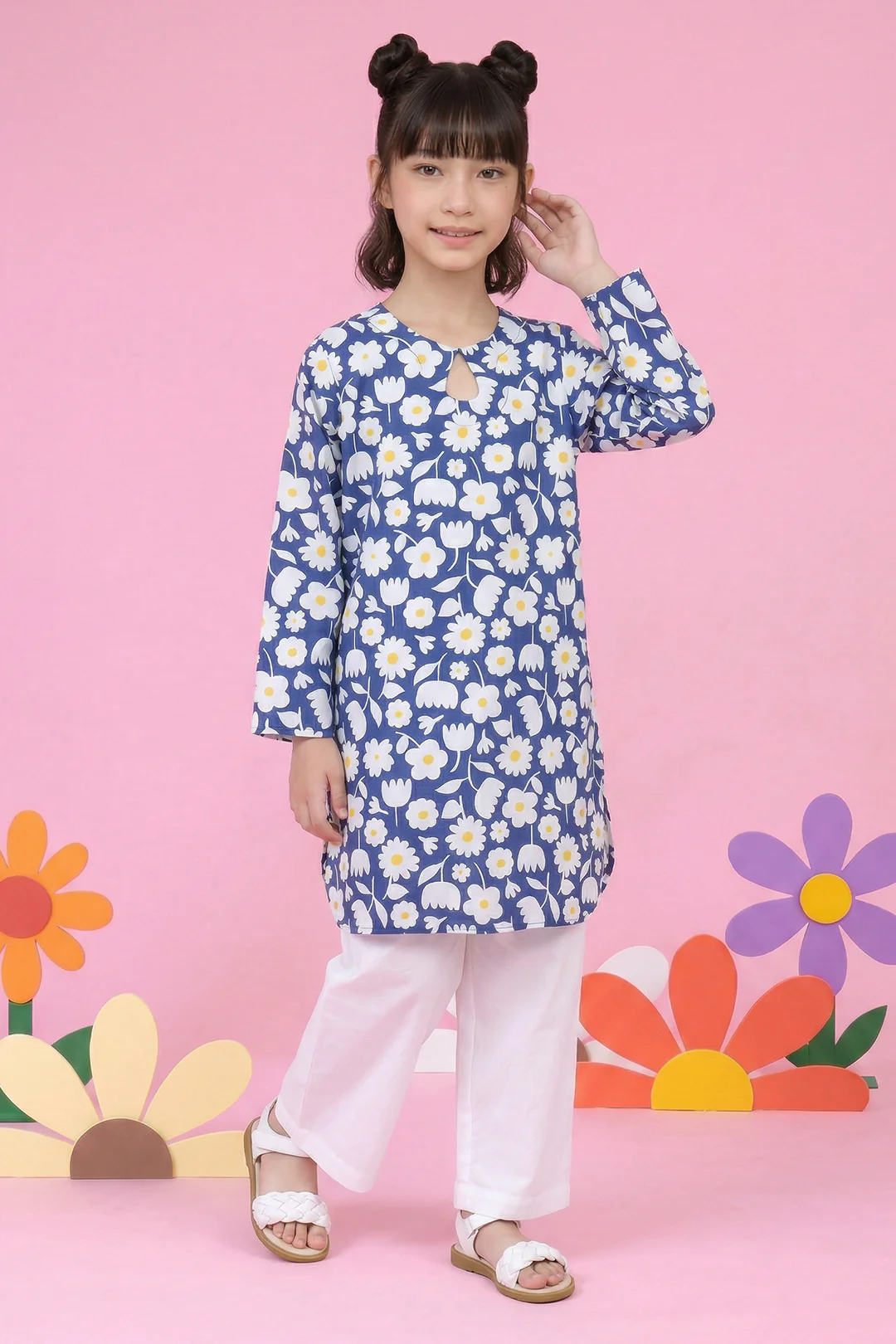Kurta - 1502 - Image 3