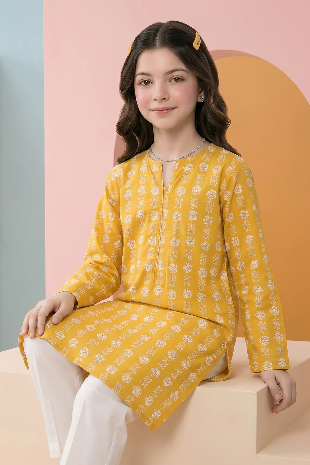 Kurta - 1592 - Image 2