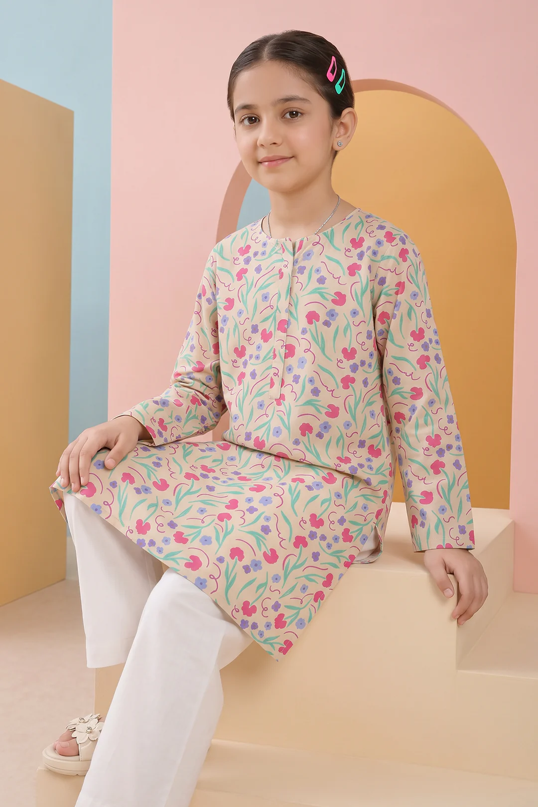 Kurta - 1593 - Image 2