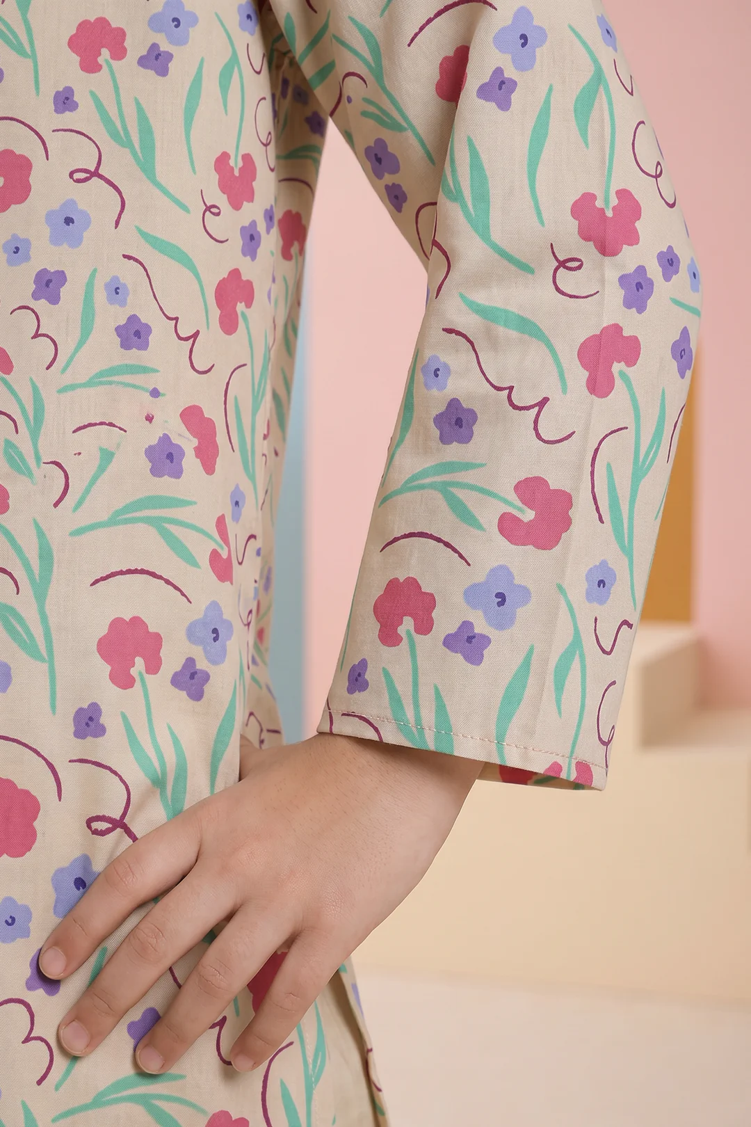 Kurta - 1593 - Image 4