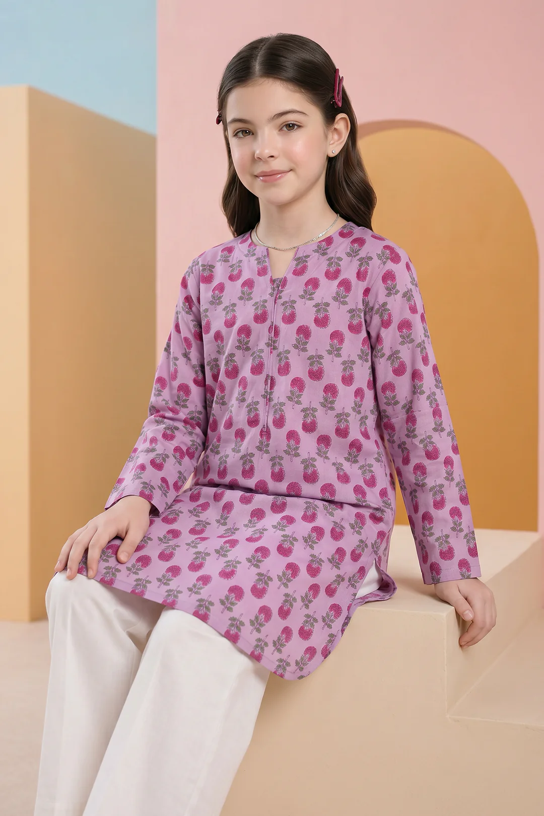 Kurta - 1595 - Image 2