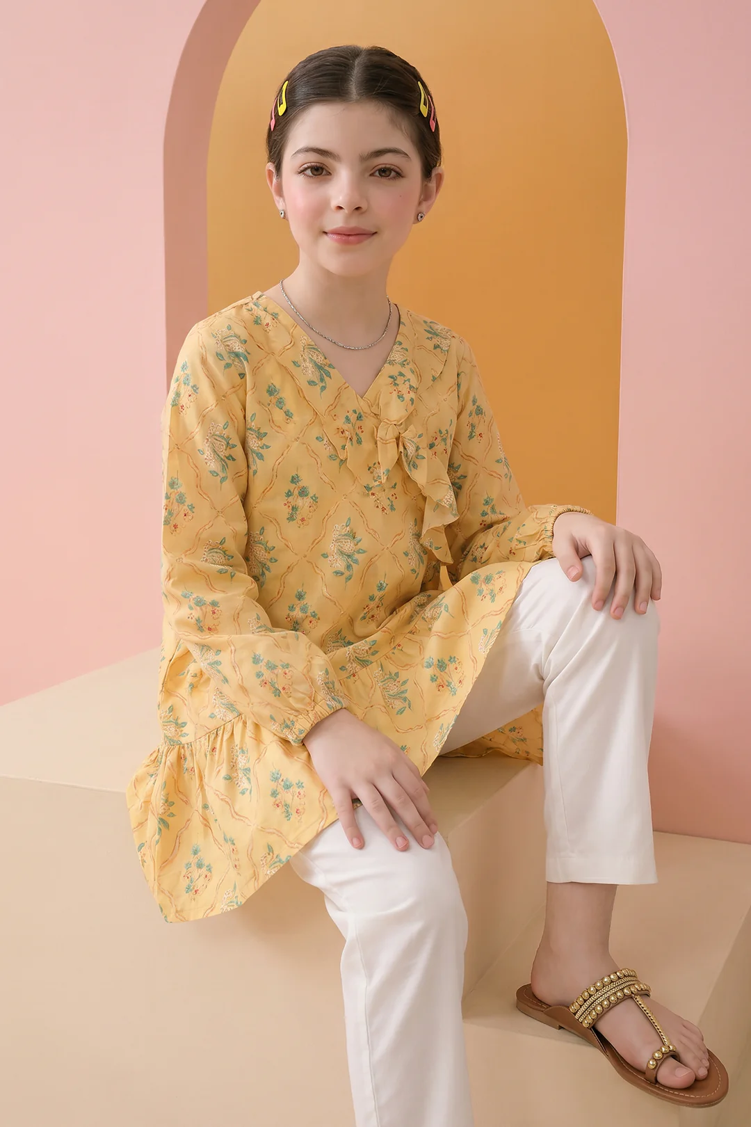 Kurta - 1597 - Image 2