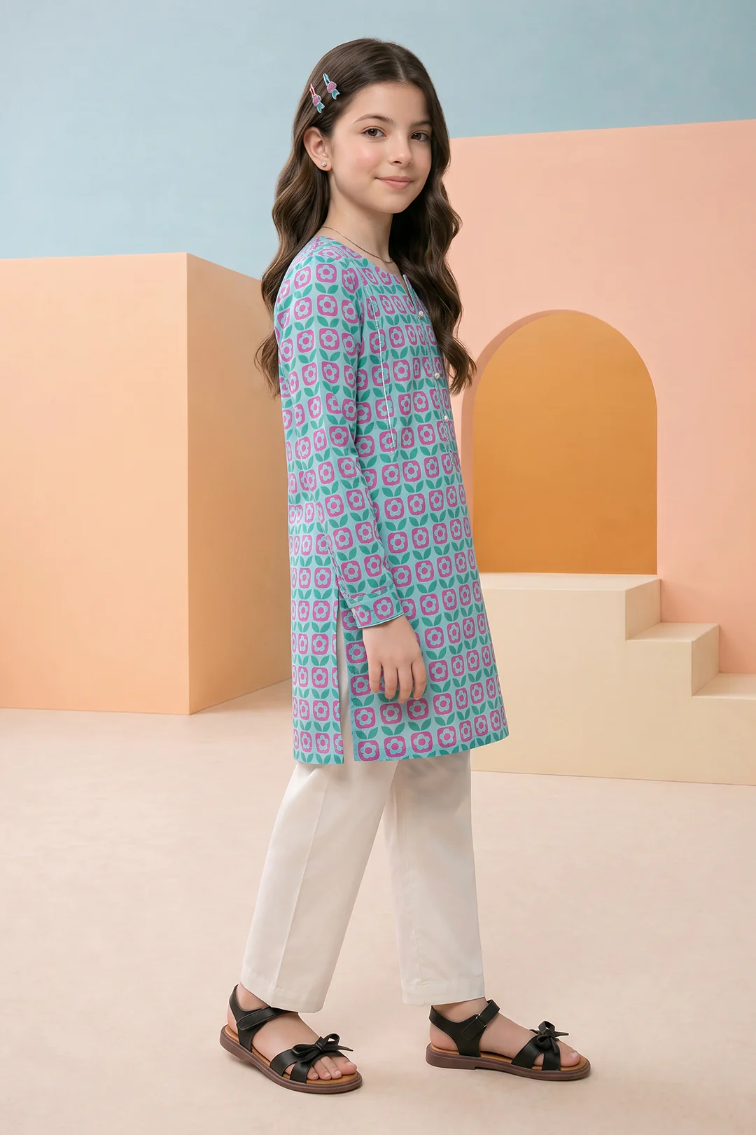 Kurta - 1599 - Image 5