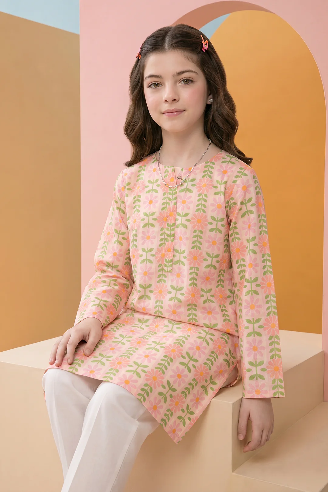 Kurta - 1649 - Image 2