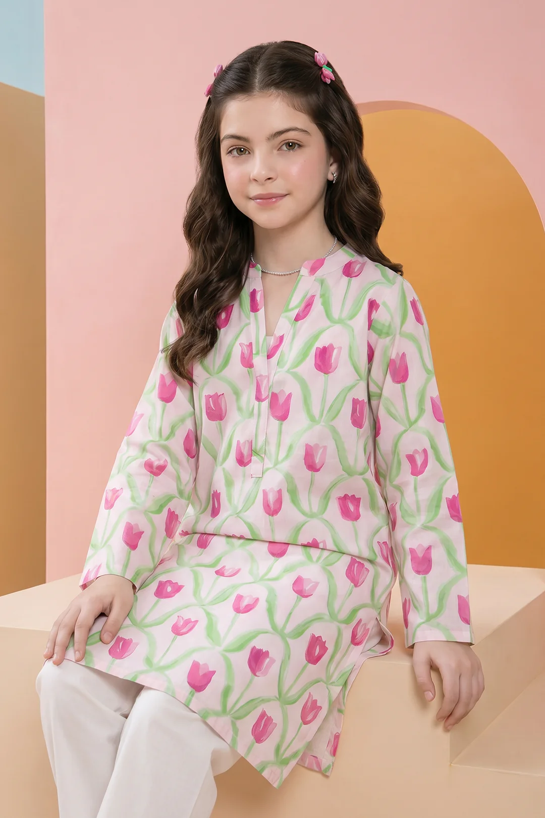 Kurta - 1651 - Image 2