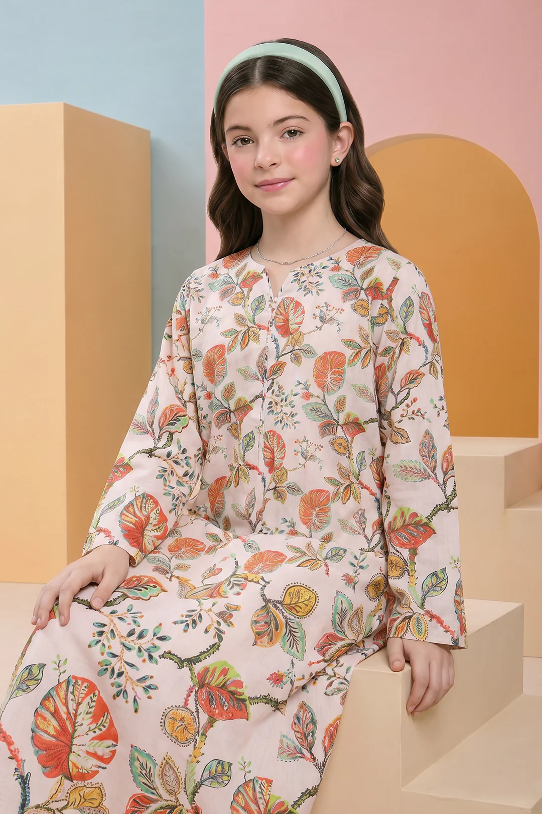 Kurta - 1658 - Image 2