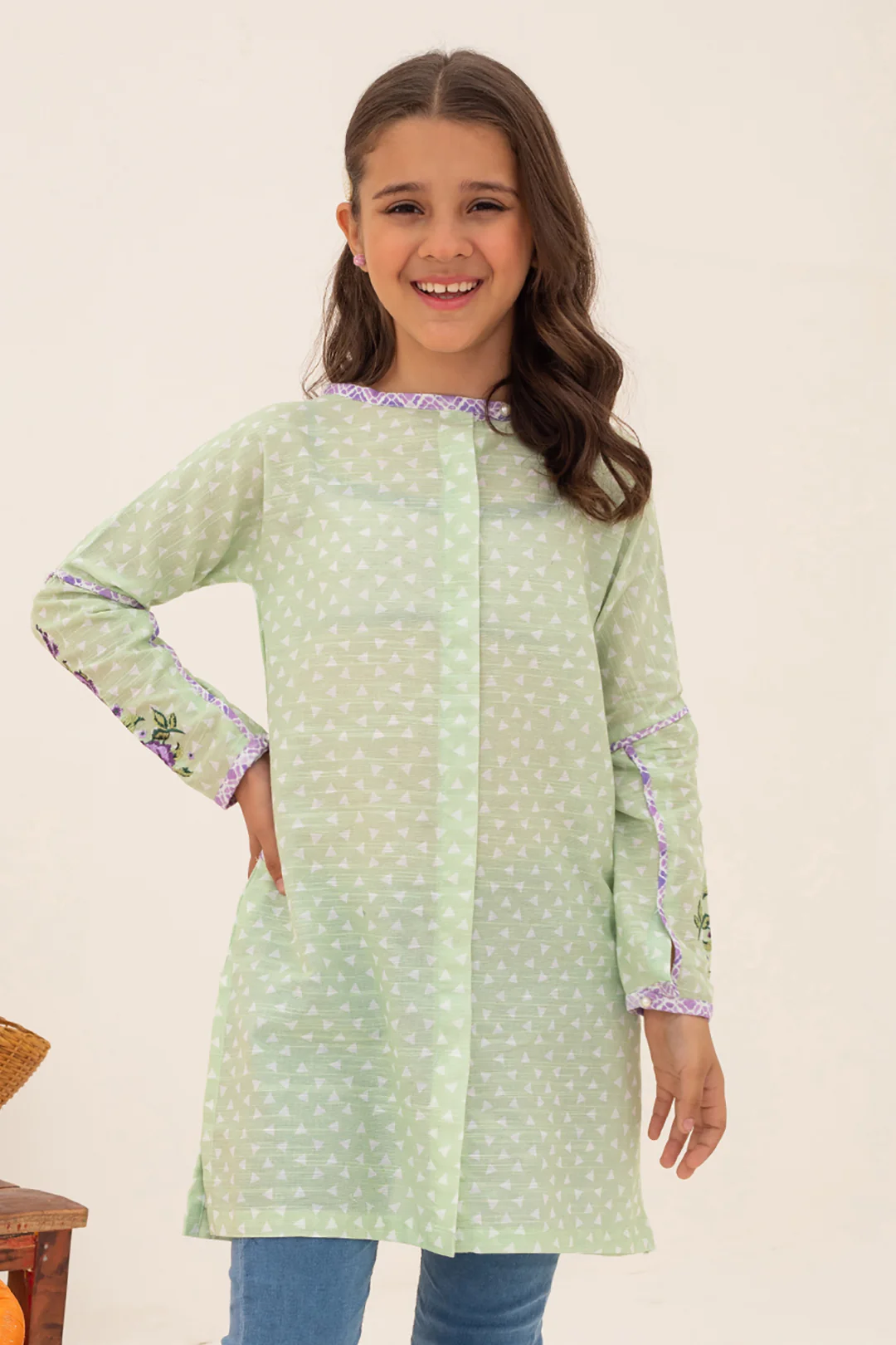 Kurta - 1202 - Image 3