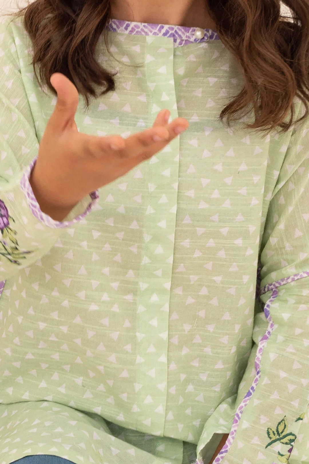 Kurta - 1202 - Image 4